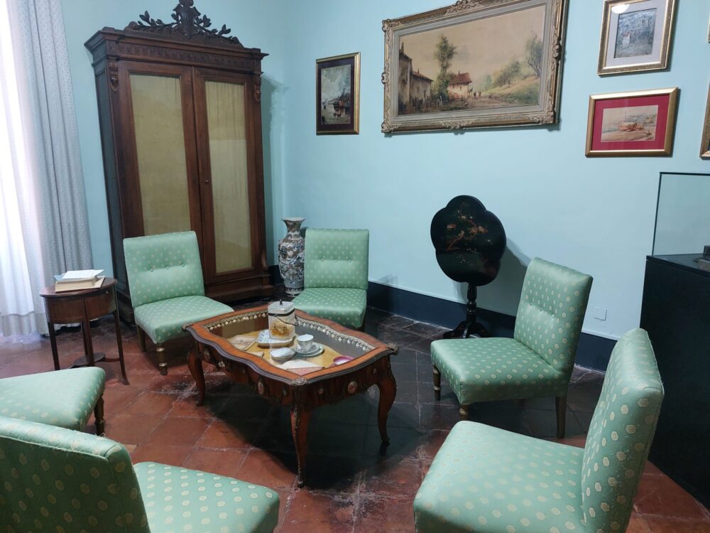 CASA MICCINELLI